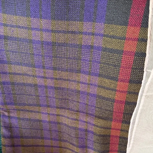 Colorful Patterned Scarves Collection - Picture 2 of 7